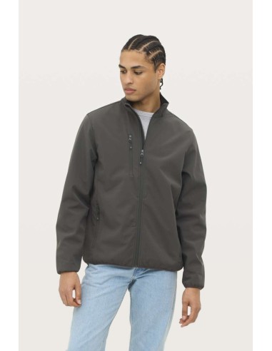 SOL-03090-Mens Softshell Jacket Radian